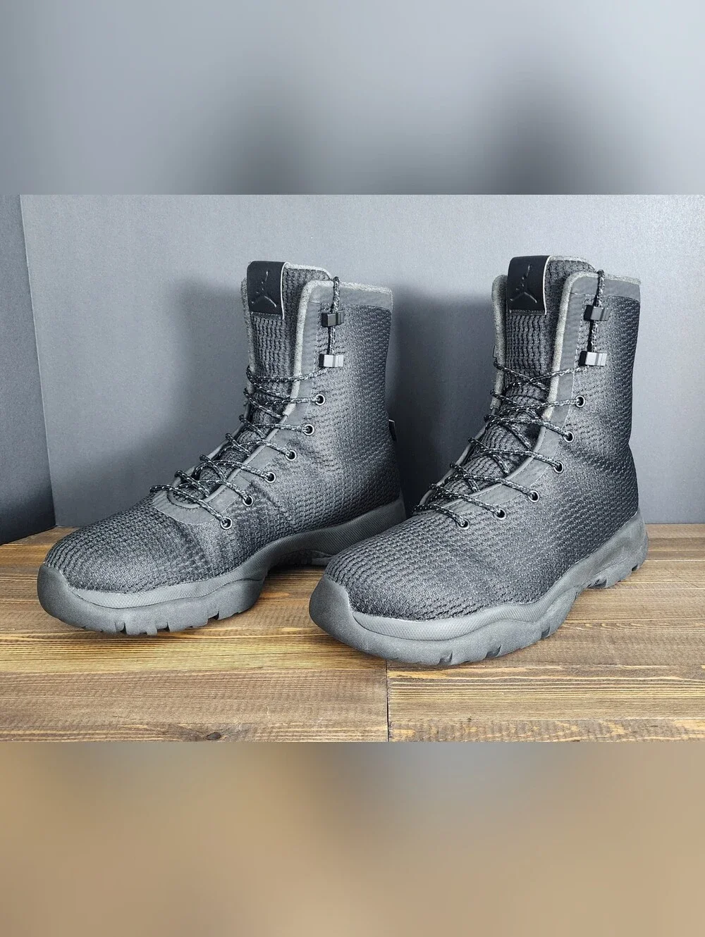Nike Air Jordan Future Boot Black Dark Grey Men’s 10.5